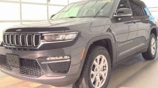 JEEP GRAND CHEROKEE 2022 1C4RJHBG1N8540561 image